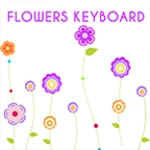 Logo of Flowers keyboard theme android Application 